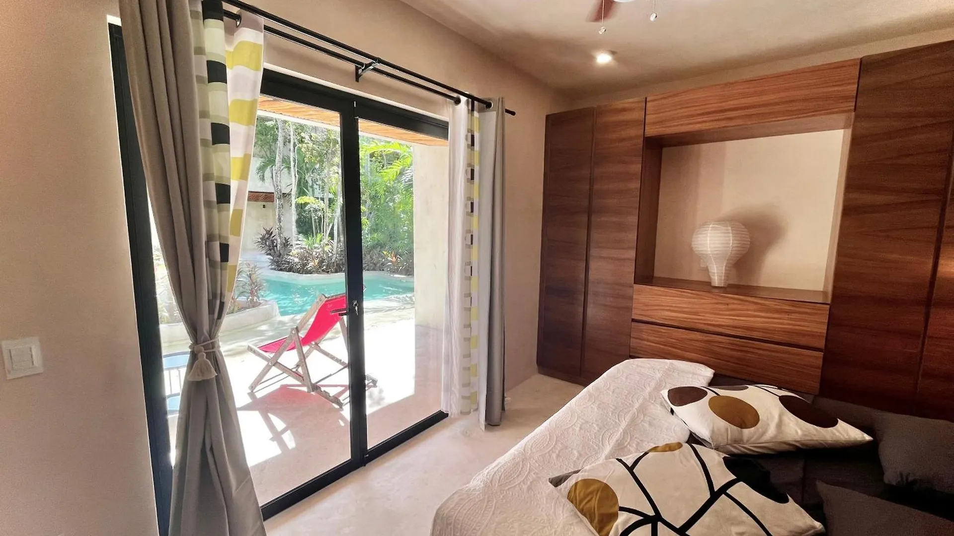 Oasis In The Jungle - Tulum Apartment 0*,  Mexico