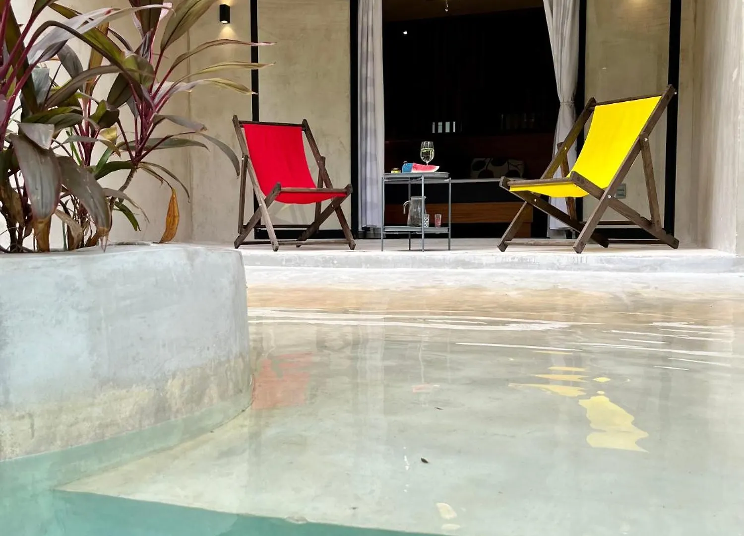 Oasis In The Jungle - Tulum Apartment Mexico