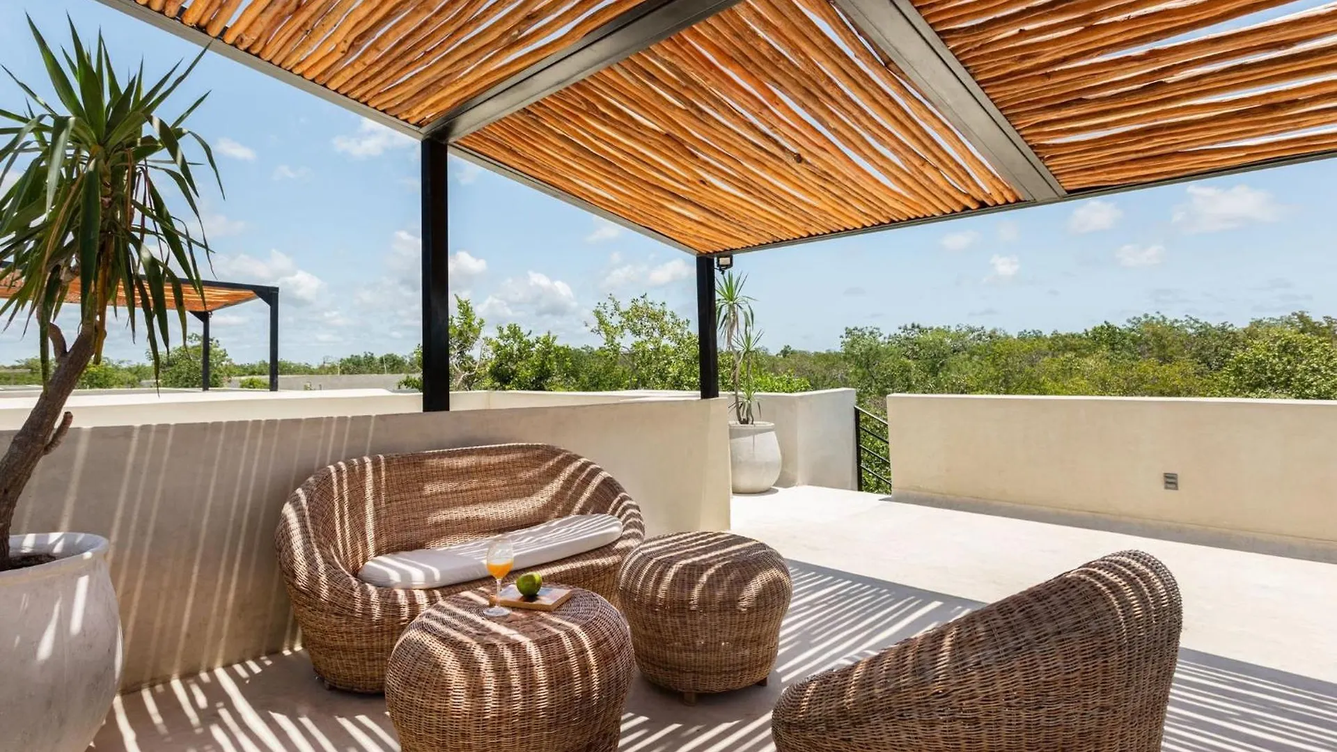 Oasis In The Jungle - Tulum Apartment