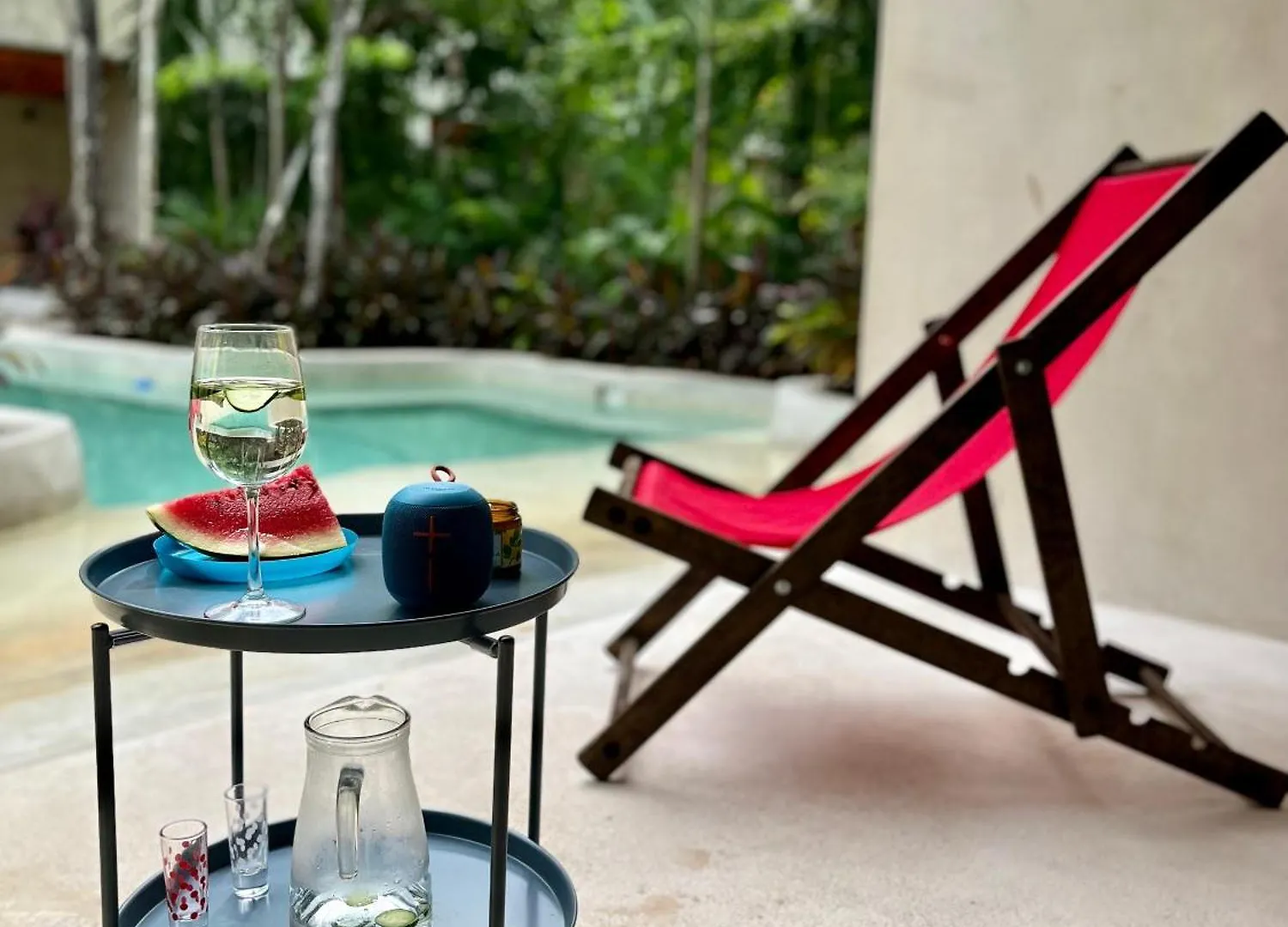 Oasis In The Jungle - Tulum Apartment