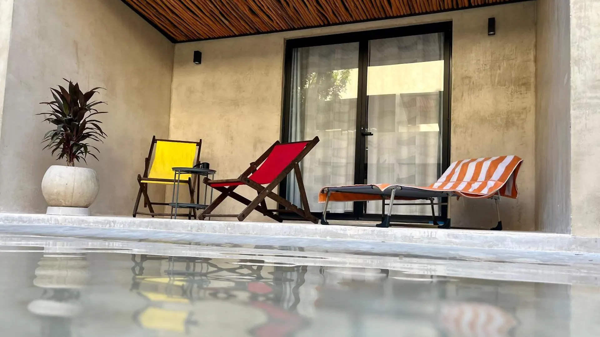 Oasis In The Jungle - Tulum Apartment