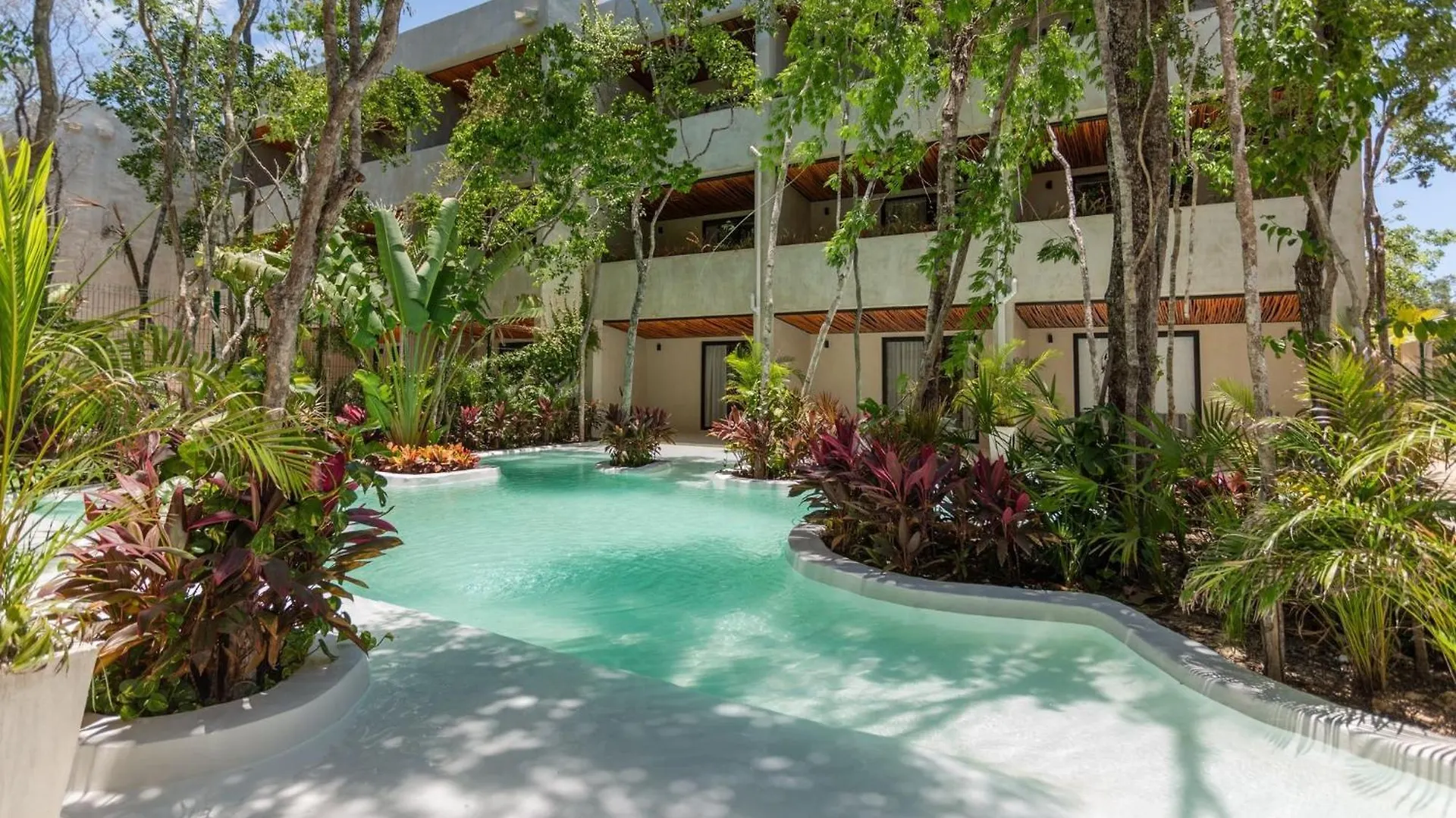 Oasis In The Jungle - Tulum Apartment