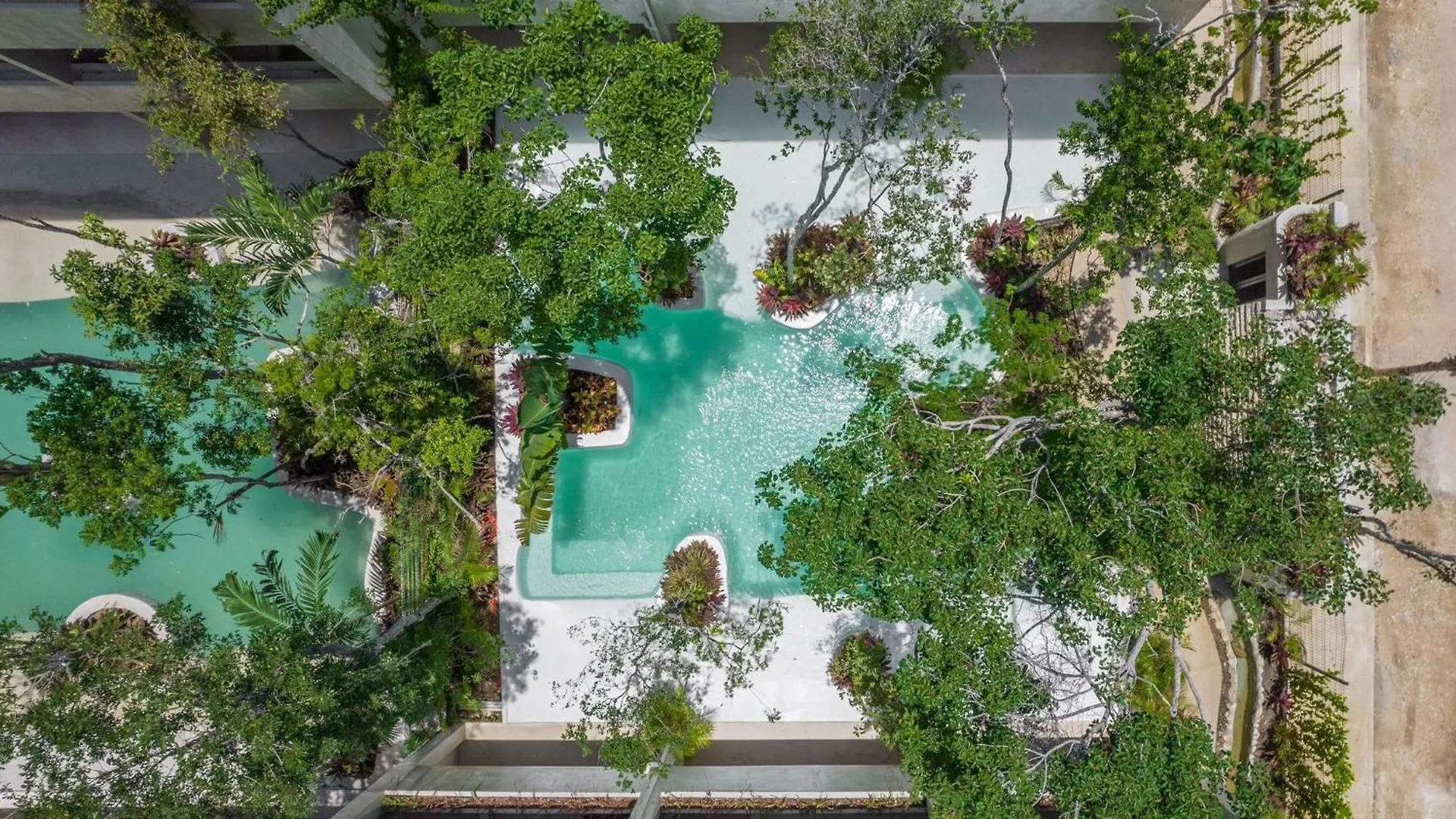 Oasis In The Jungle - Tulum 아파트