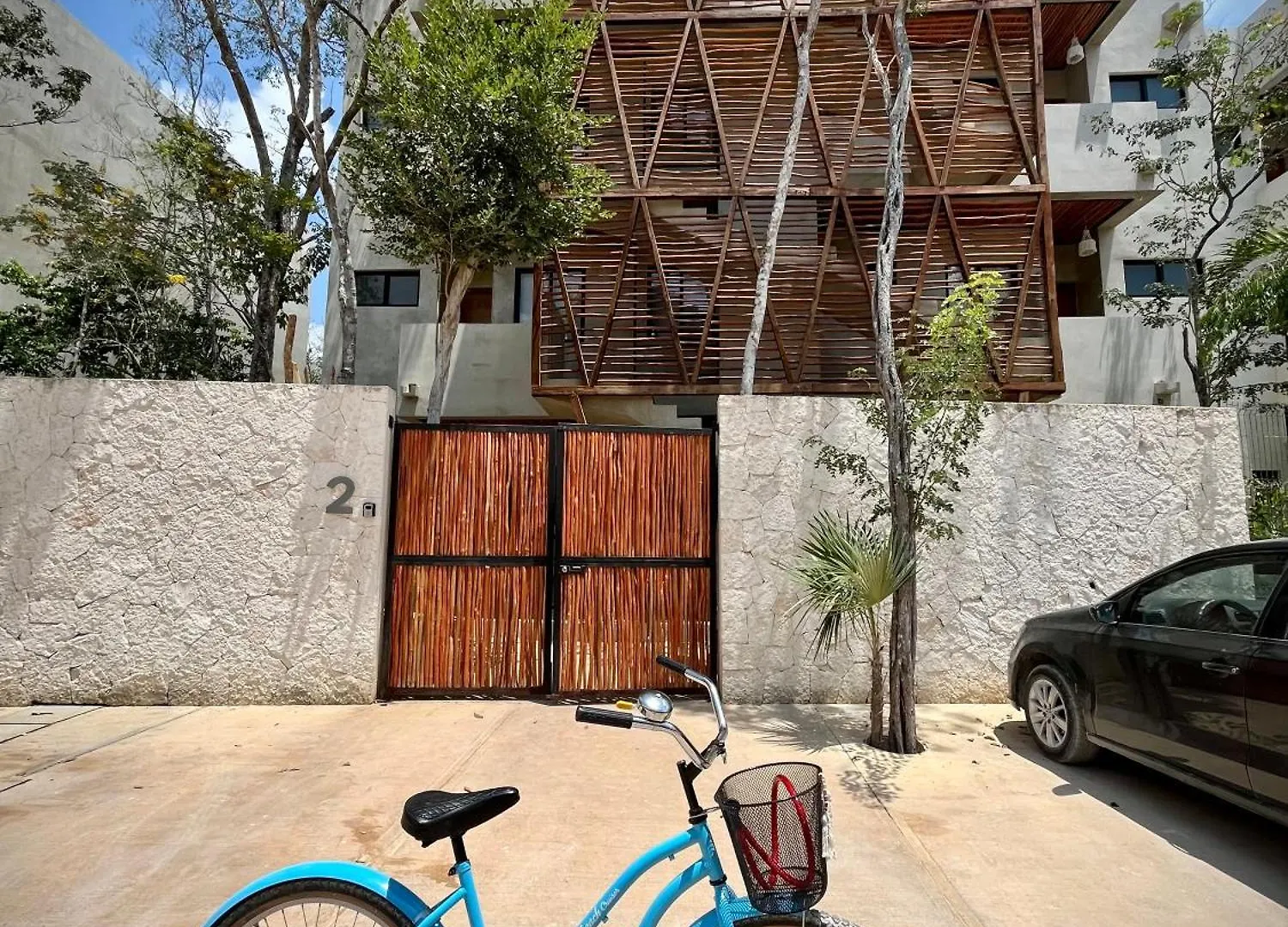 Oasis In The Jungle - Tulum 아파트